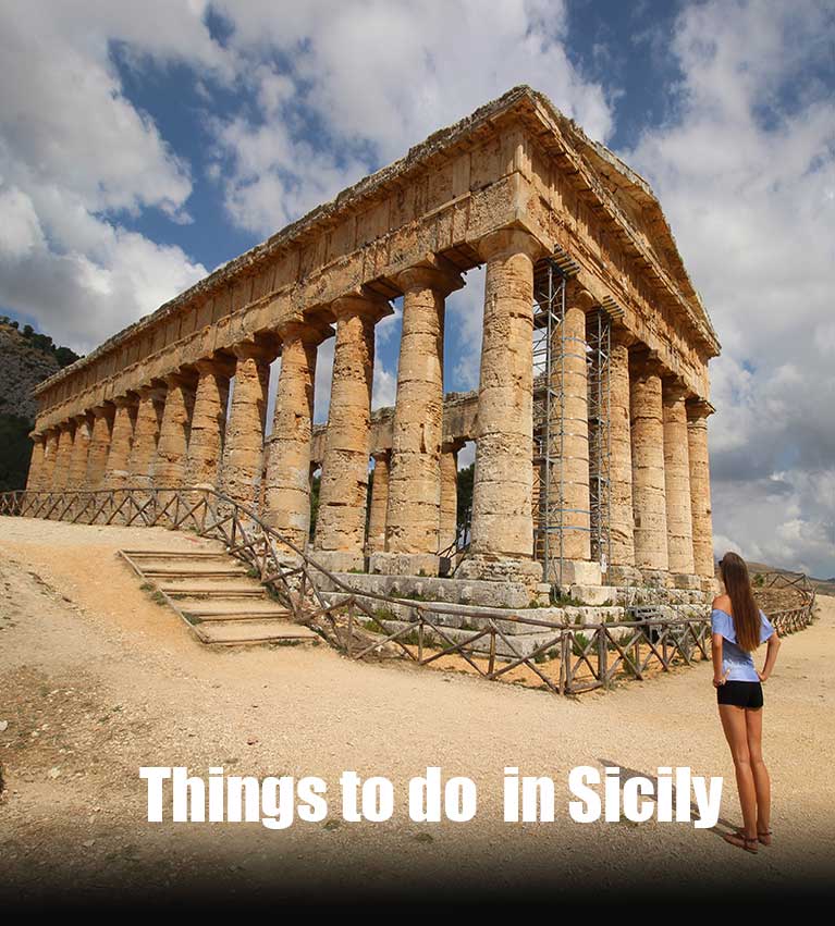 Visit Sicily
