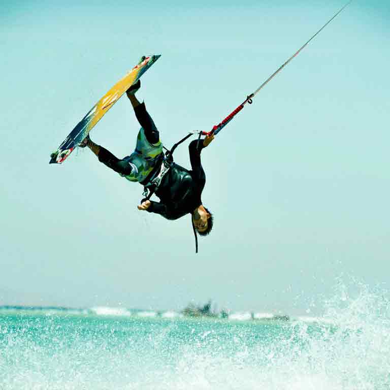 Sharm el Sheikh kite spot