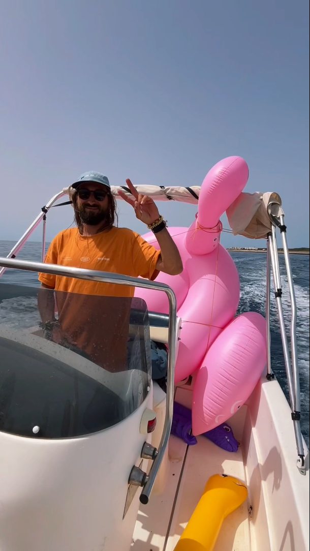 Get ready for unforgettable adventures and incredible vibes in Sicily! 🌴✨

Sicily isn’t just a paradise for kitesurfing 🪁—it’s an explorer’s dream! 🌋🏞️

✅ Epic Experiences Await:
🏄‍♂️ Kitesurfing across turquoise waters
🚶‍♀️ Hiking through breathtaking landscapes
⛵ Scenic boat trips to hidden gems
🧗 Climbing adventures for thrill-seekers

And let’s not forget:
🍕 Authentic Sicilian food that’ll make your taste buds dance
🎶 Good vibes that last a lifetime

📅 Start planning your 2025 getaway now. Let’s make memories you’ll never forget! Remember don't leave your flamingo at home!

🌐 Tag your travel squad and share the love. #Kitesurfing #Adventure2025 #GoodVibesOnly #kitesurf #kiteschool #sicily