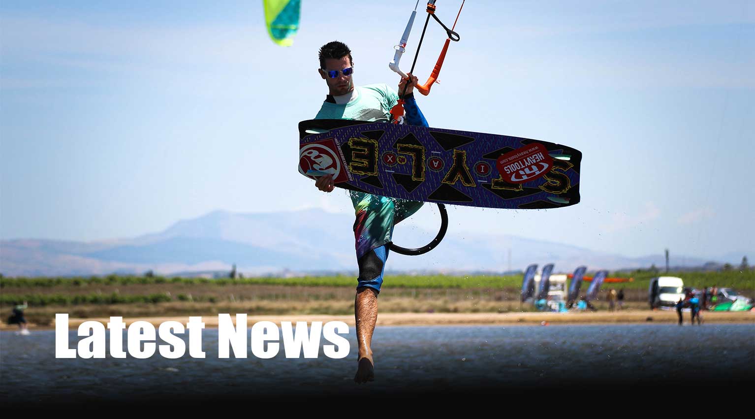 kitesurf news