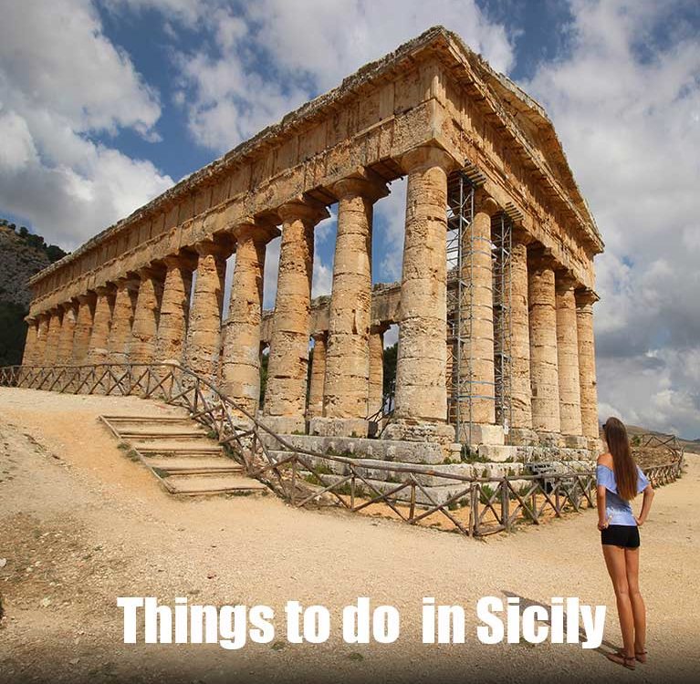 Visit Sicily