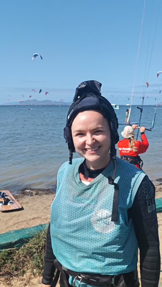 🌊 Kitesurfing Progress in Just One Day! 🪁
Today we had two amazing ladies joining us for their very first kitesurfing lesson — They had never tried it before and had only one day to learn! ⏳
We made the most out of it — and in just two hours, they were already controlling the kite and riding with the board! 🏄‍♀️🔥
Incredible progress and great energy — proof that with the right coaching + equipment and motivation, you can achieve amazing things in no time! 💪
Thank you for the amazing instructors @szimihantal
@sxgabor 

#Kitesurfing #LoStagnone #FollowTheWind #KiteLesson #Progress #KiteLife #LearnToKite #KiteSurfingGirls
