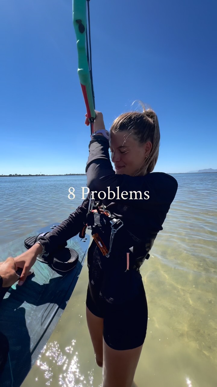99 problems but the wind is finally not one of them🙌🏼🪁

#kitesurfing #kiteboarding #sicily #lostagnone