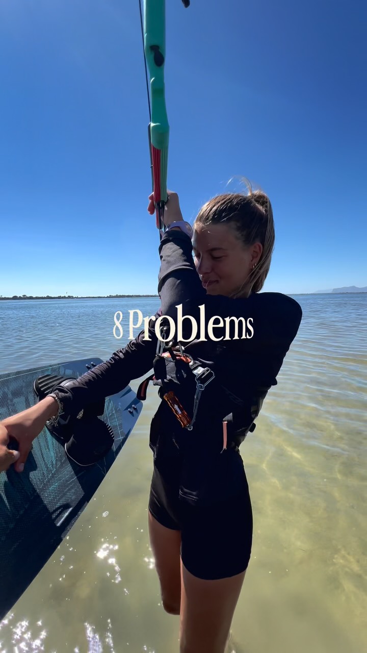 99 problems but the wind is finally not one of them🙌🏼🪁

#kitesurfing #kiteboarding #sicily #lostagnone