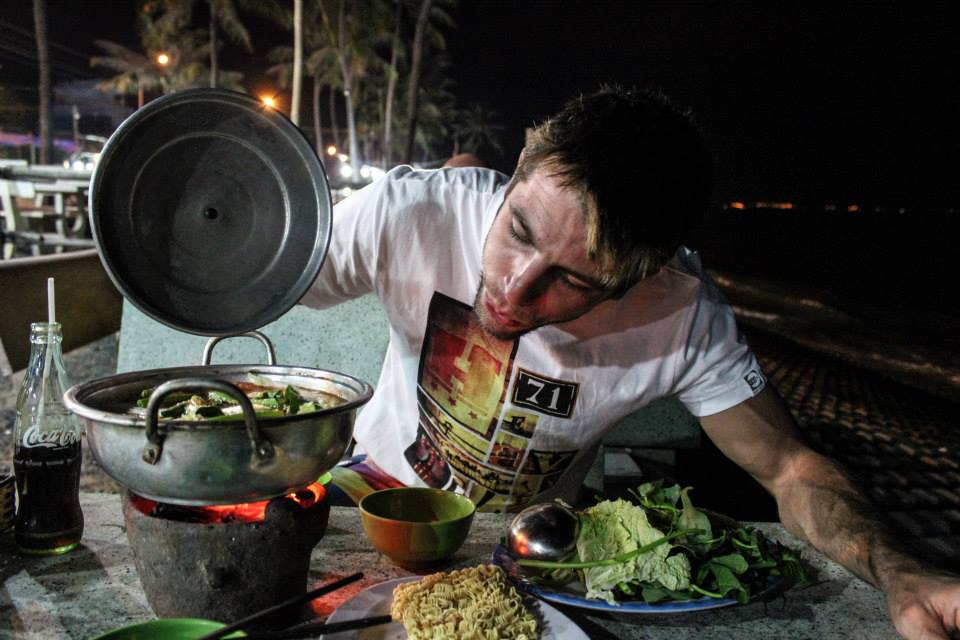 Vietnamese food asian cuisine