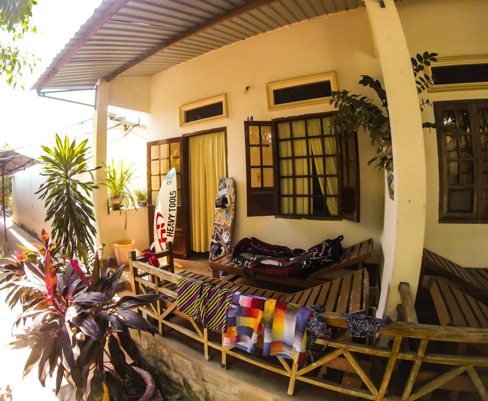 Houses in Vietnam Mui Ne