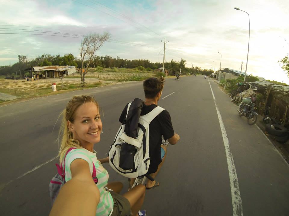 Bike trip around VIetnam