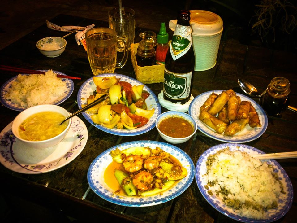 vietnamese food asian cuisine