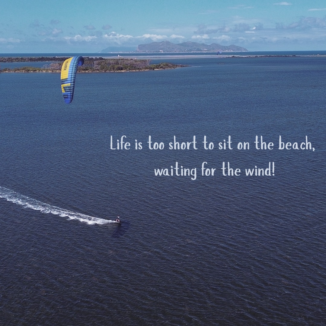 Life is too short to wait for wind! 🌊

With our top-notch gear, you can hit the water in almost any conditions. You’ll be amazed how even with just 10-12 knots, our kites can get you 3-5 meters high! 🚀

Still need more reasons to join our school? We’ve got a huge range of brand-new rental equipment ready for you. Plus, our friendly beach assistants will have everything set up and ready to go — all you have to do is put your harness on and enjoy! 

At our spot, you’ll find everything you need: showers, bathrooms, a bar, Wi-Fi, storage for your gear, and a huge chill zone to relax between sessions. 🏖️

Come experience kitesurfing in our way in beautiful Sicily!

#kitesurf #kitesurfing #lostagnone #sicily #kiteschool
