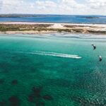 Taiti Lo Stagnone Kitesurf paradise