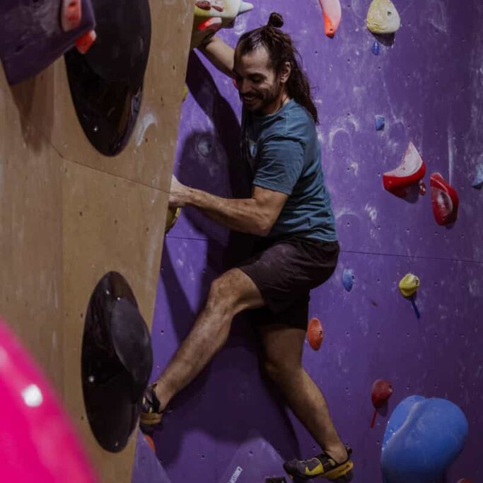 Climbing ner lo stagnone Dolmen Climb Climbing ner lo stagnone Dolmen Climb