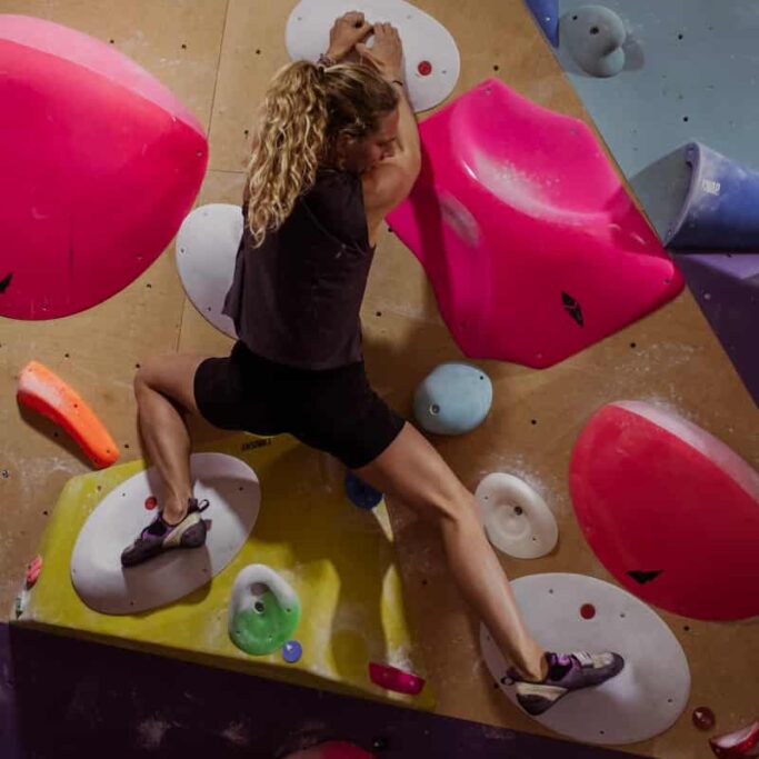 Climbing ner lo stagnone Dolmen Climb Climbing ner lo stagnone Dolmen Climb