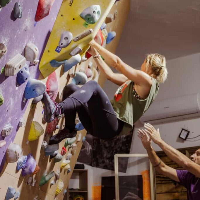 Climbing ner lo stagnone Dolmen Climb Climbing ner lo stagnone Dolmen Climb