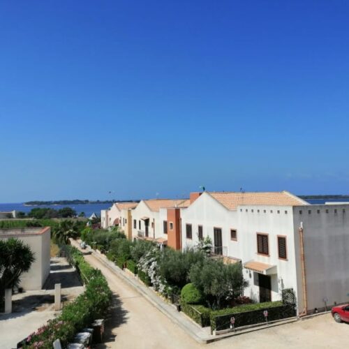 Torre Sanches apartments sicily lo stagnone
