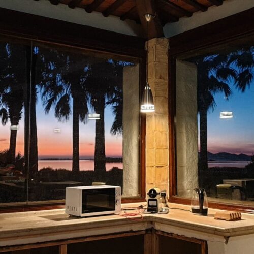 Kite hostel Sicily Lo Stagnone