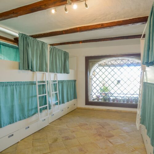 Kite hostel Sicily Lo Stagnone