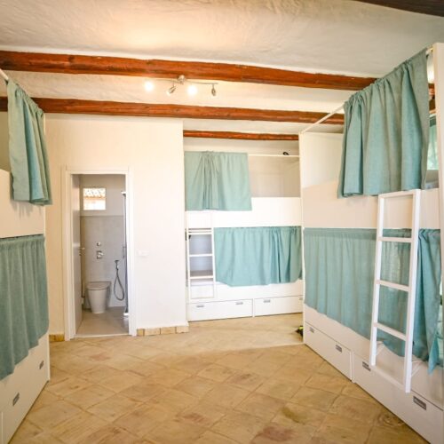 Kite hostel Sicily Lo Stagnone