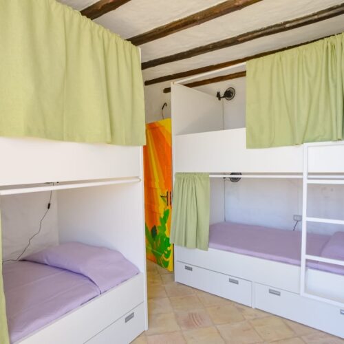 Kite hostel Sicily Lo Stagnone