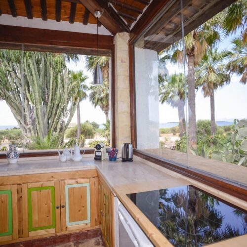 Kite hostel Sicily Lo Stagnone