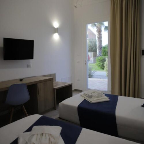 Lo Stagnone room rent