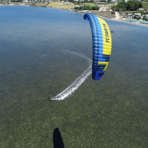 Rent new gear from follow the wind in every conditions