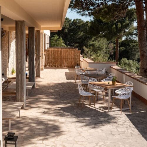 The place world Lo stagnone Sicily ofr kitesurfers and yoga lovers