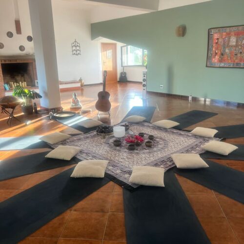 Yoga in The Place world