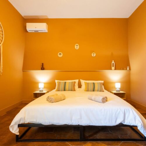 Bedroom Place world Sicily Lo stagnone