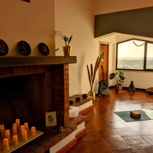 The place world Lo stagnone Sicily ofr kitesurfers and yoga lovers