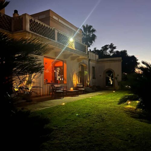 Dar Zagara SIcily Marsala