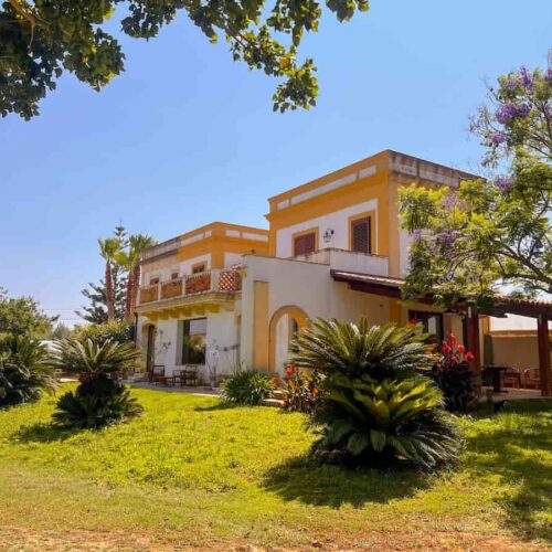 Dar Zagara SIcily Marsala