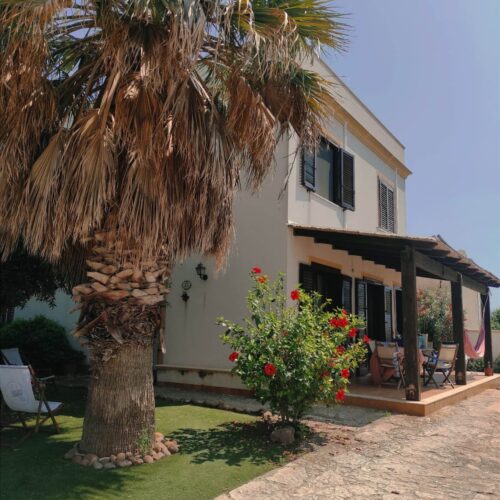 Kite house Lo stagnone SIcily