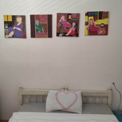 Kite house Lo stagnone SIcily